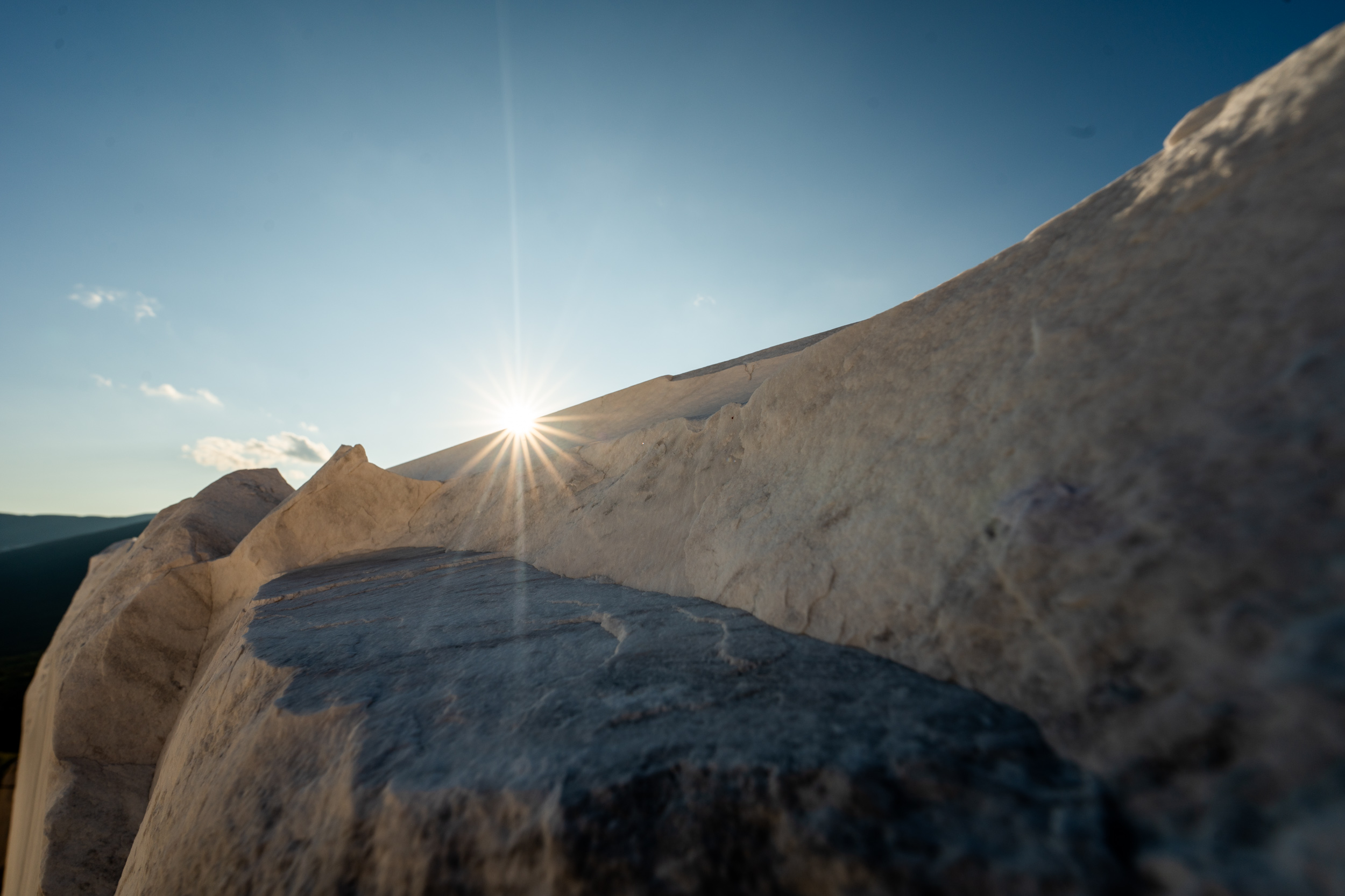 Noble earth marble quarry