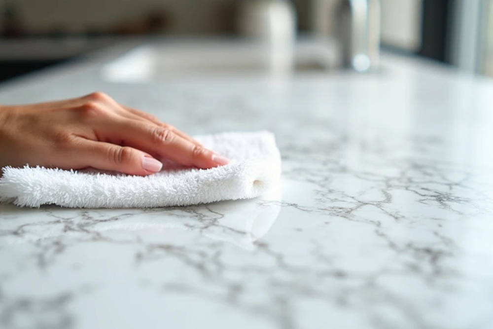 Marble Protective Practices