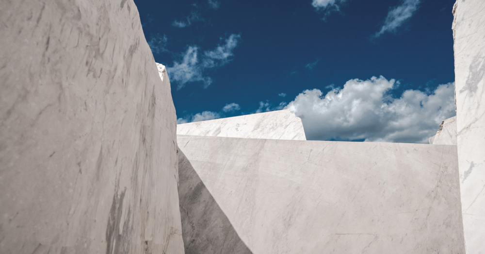 Selene Marble Blocks