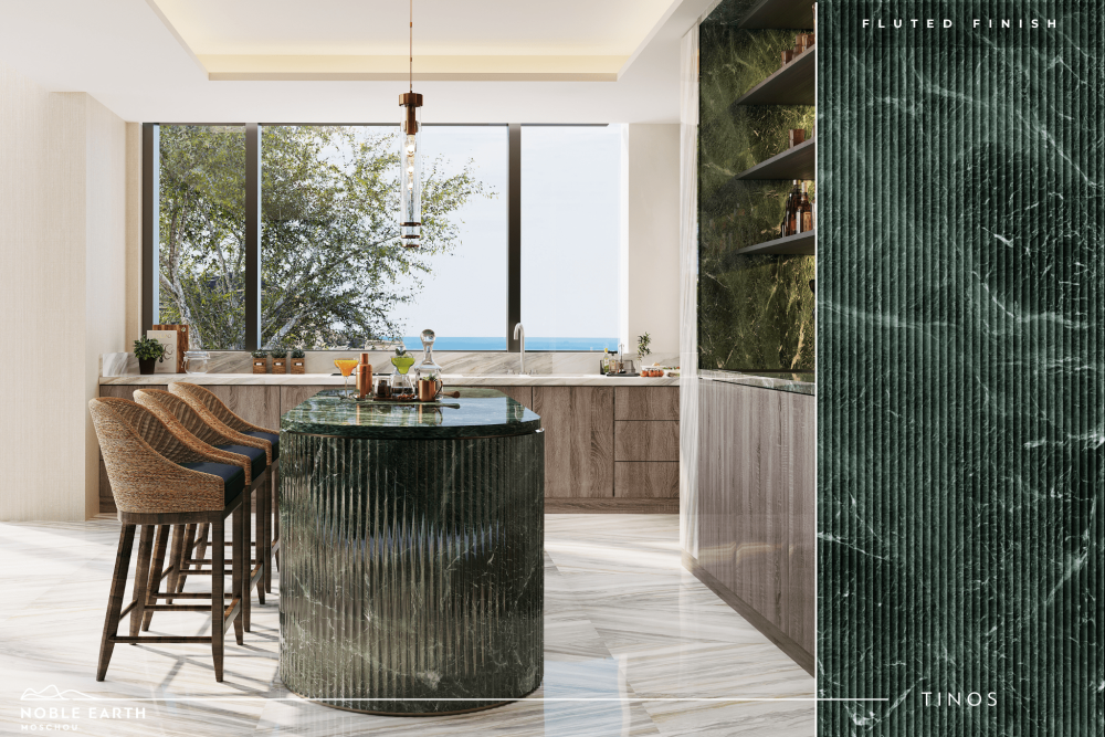 TINOS COUNTERTOP APPLICATION