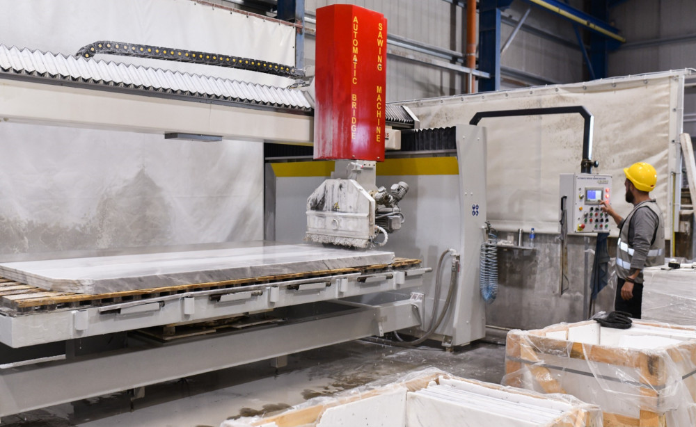 NOBLE EARTH MOSCHOU Cut-to-Size Department