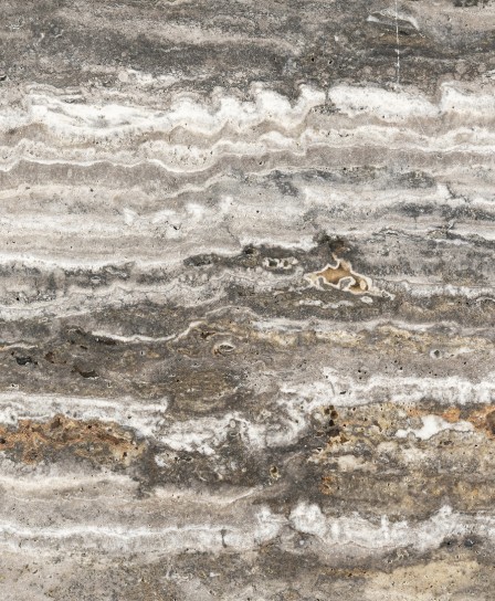 Silver Travertine marble