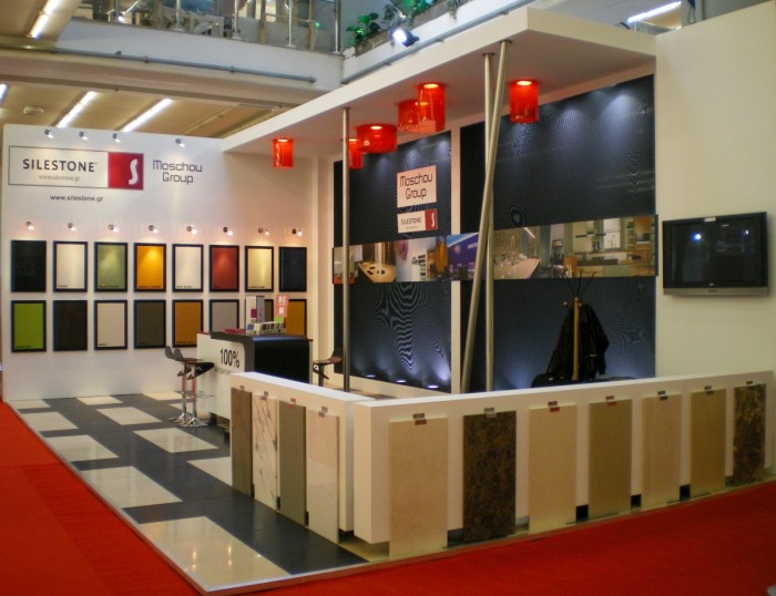 Participation at international exhibitions and fairs