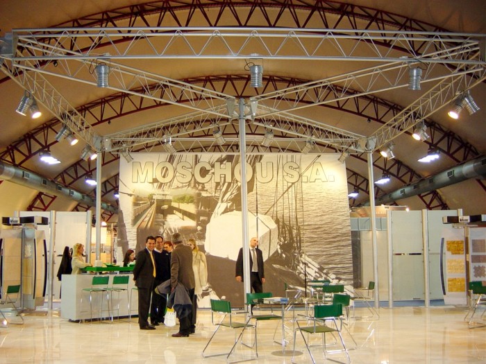 Participation at international exhibitions