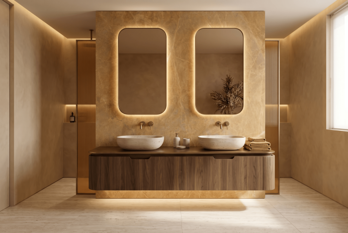 Dune Bathroom Application