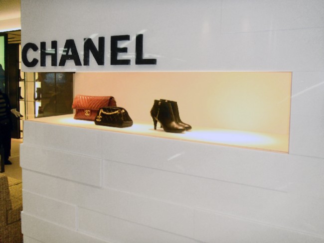 CHANEL BOUTIQUE (SEOUL, SOUTH KOREA)