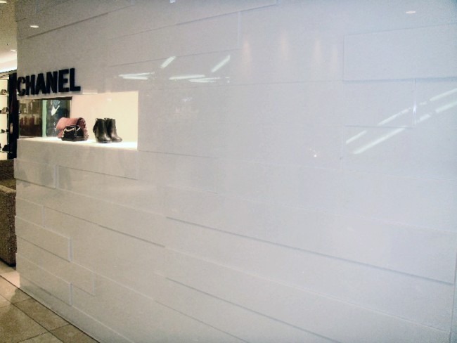 CHANEL BOUTIQUE (SEOUL, SOUTH KOREA)