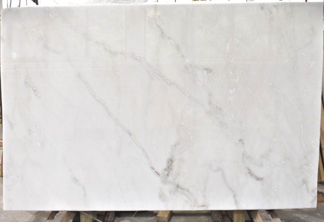 Karibib White slab