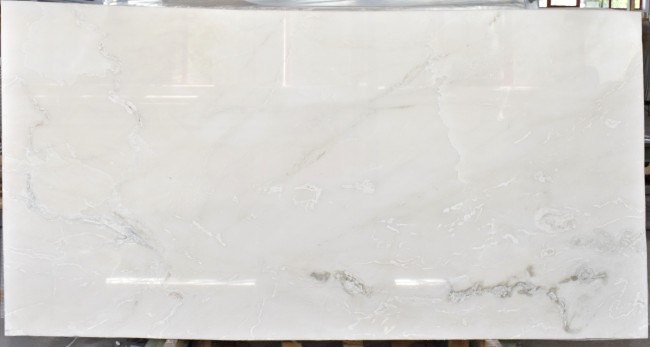 Karibib White slab