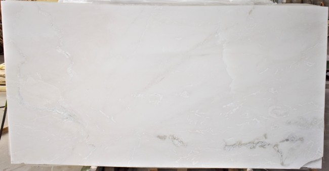 Karibib White slab