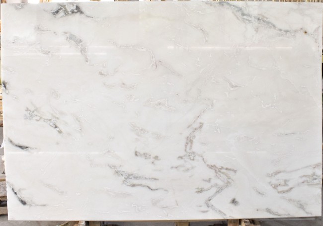 Karibib White slab