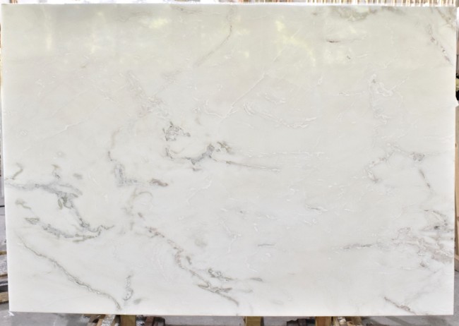 Karibib White slab