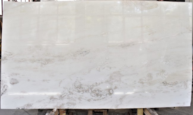 Karibib White slab