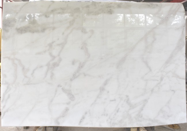 Karibib White slab