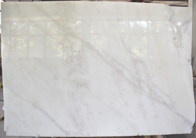 Karibib White slab