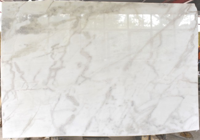 Karibib White slab