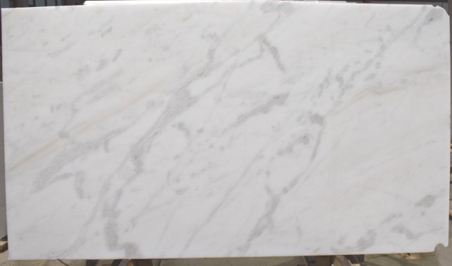 Karibib White slab