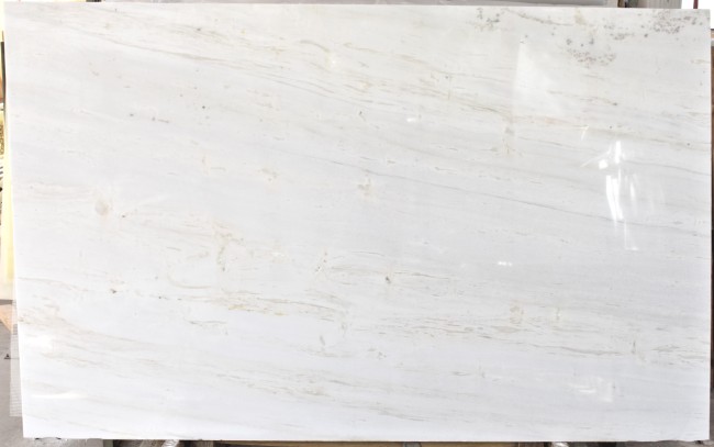 Thassos Crystal slab