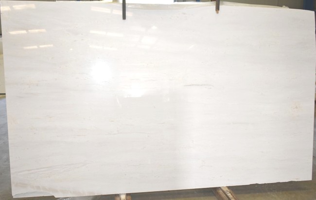 Thassos Crystal slab