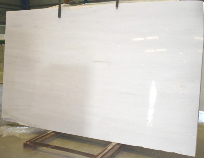 Thassos Crystal slab