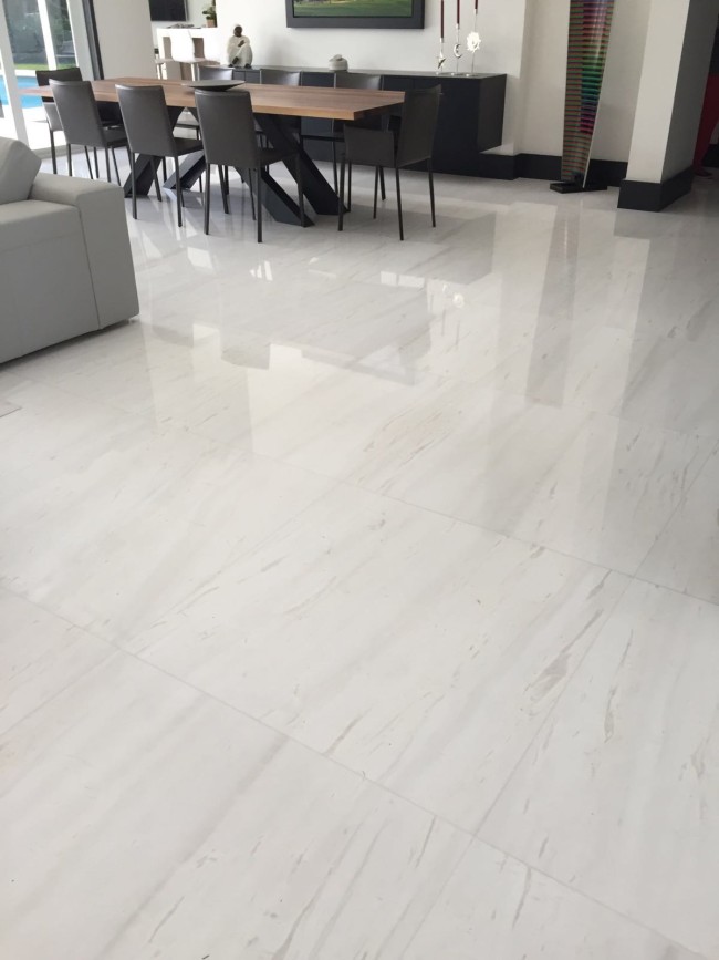 Thassos Crystal application