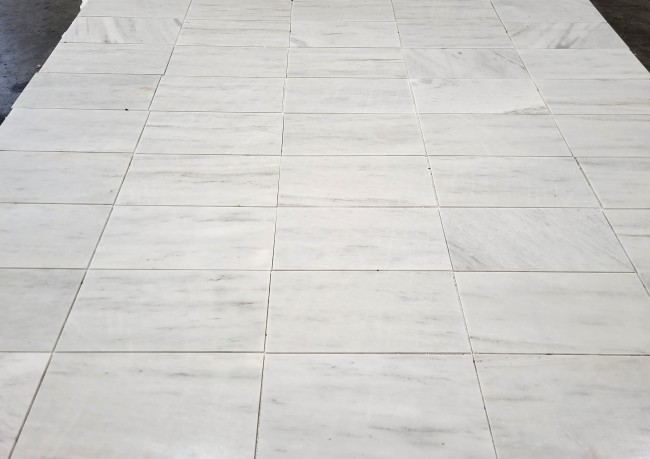 Dione White tiles