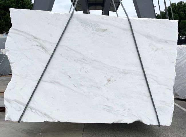 Statuario Greco Indicatrive Block No.2