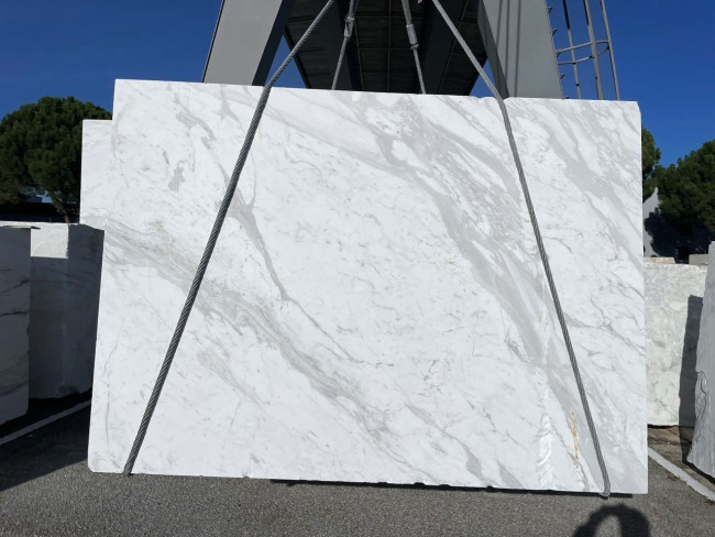 Statuario Greco Indicatrive Block No.4