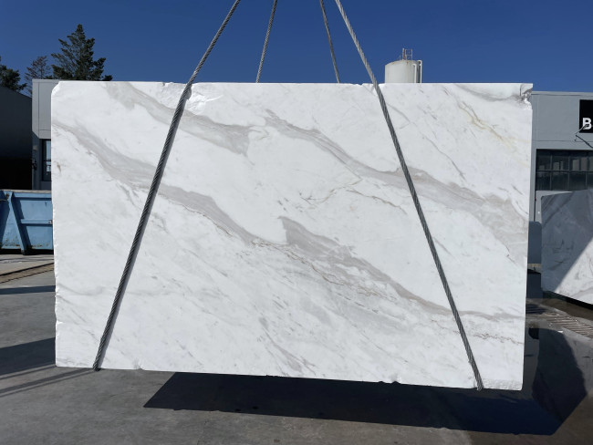 Statuario Greco Indicatrive Block No.5