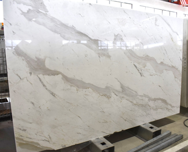Statuario Greco Indicatrive Slab No.4