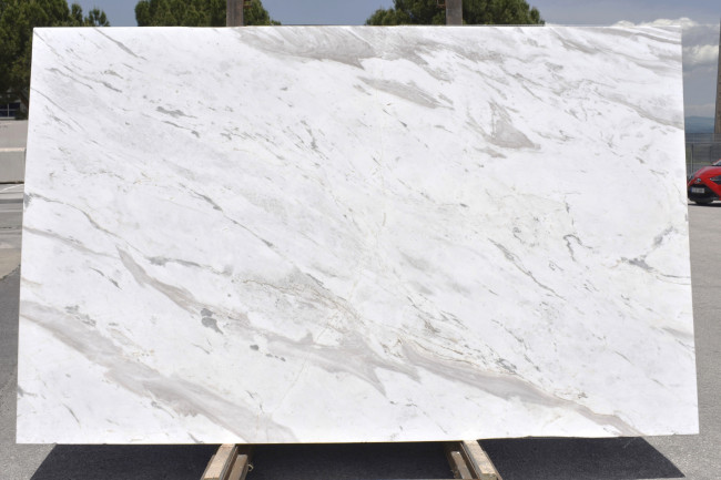 Statuario Greco Indicatrive Slab No.1
