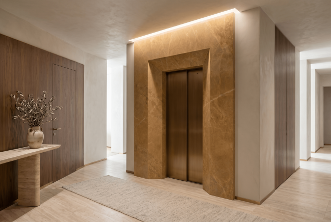 Dune Elevator Portal Application