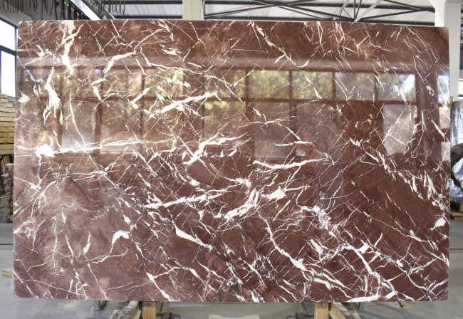 Rosso Imperiale Indicative Slab No.2