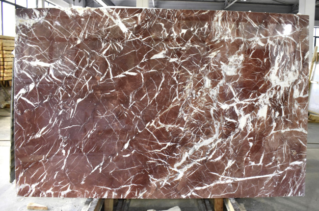 Rosso Imperiale Indicative Slab No.1