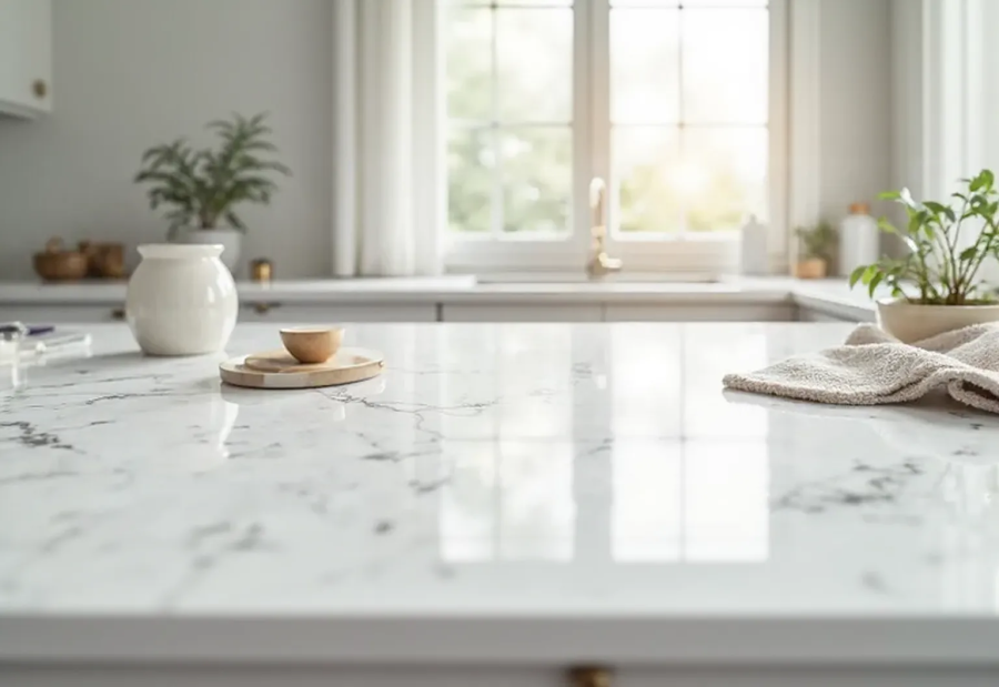 Protective & Maintenance Practices for Marble Surfaces