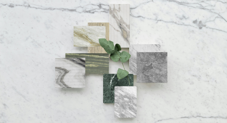 Modern Marble Finishes